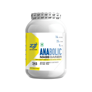 ZZ Nutrition Anabolic Mass Gainer