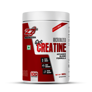 ZZ Nutrition Pro Micronized Creatine