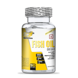 ZZ Nutrition Fish Oil Omega 3