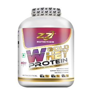 ZZ Nutrition Gold Whey Protein