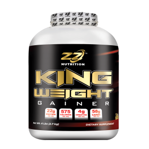 ZZ Nutrition King Weight Gainer