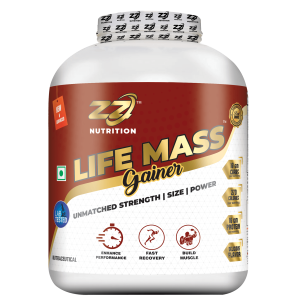 ZZ Nutrition Life Mass Gainer